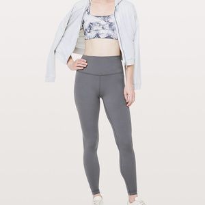 Lululemon align pant full 28”